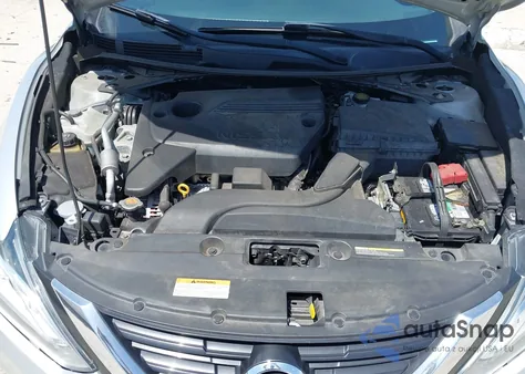 2018 Nissan Altima 2.5 Sl from USA, damaged, VIN 1N4AL3APXJC169814